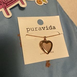 Pura vida necklace